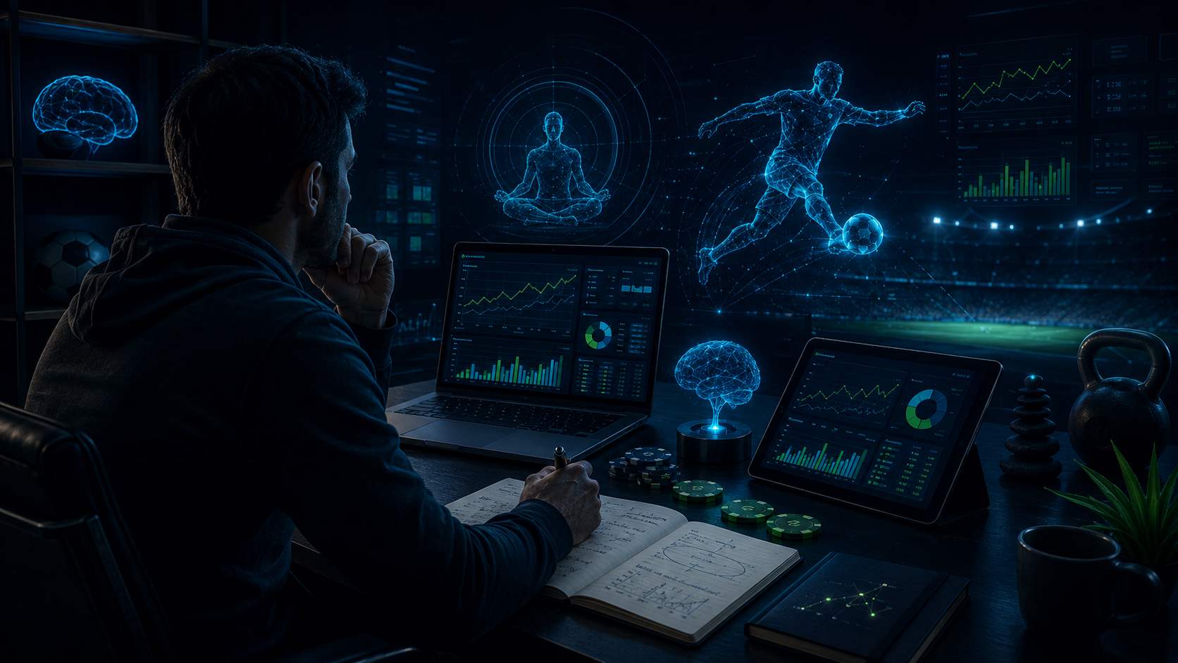Mentalità Vincente per Trading Sportivo